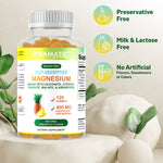 MAGNESIUM 400MG PER SERVING 120 GUMMIES
