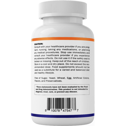 Vitamatic Moringa Leaf Extract 10,000mg - 180 Capsules