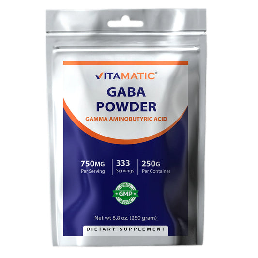 GABA POWDER 250G