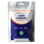 GABA POWDER 250G