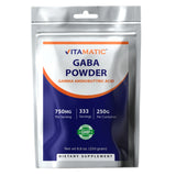 GABA POWDER 250G