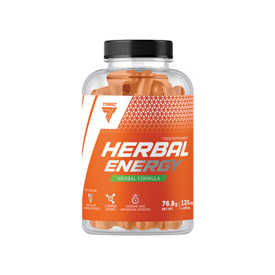 HERBAL ENERGY 120TAB