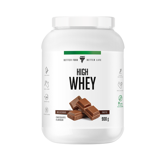 High Whey 900g