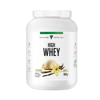 High Whey 900g