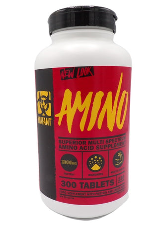 MUTANT AMINO 300TABS