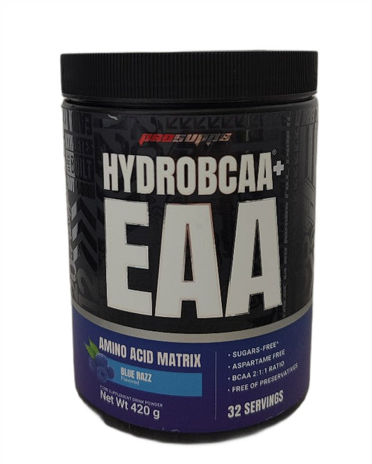 HYDROBCAA + EAA 420G 32 SERVINGS