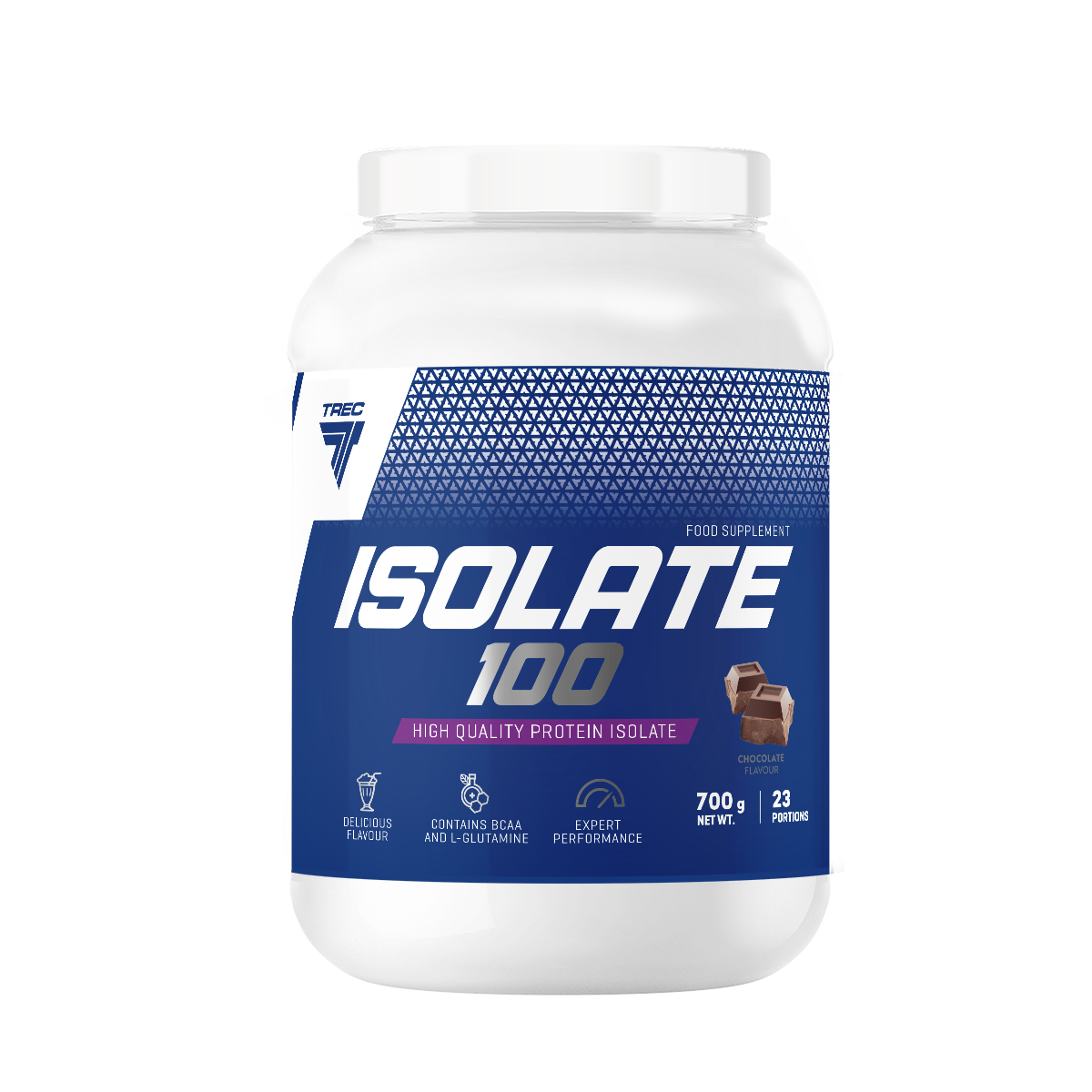 ISOLATE 100 700G