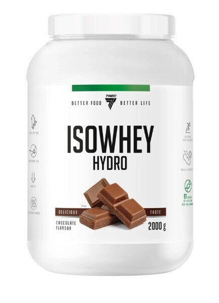 ISOWHEY HYDRO 2000g