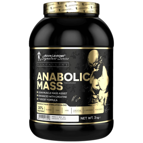 ANABOLIC MASS 3KG
