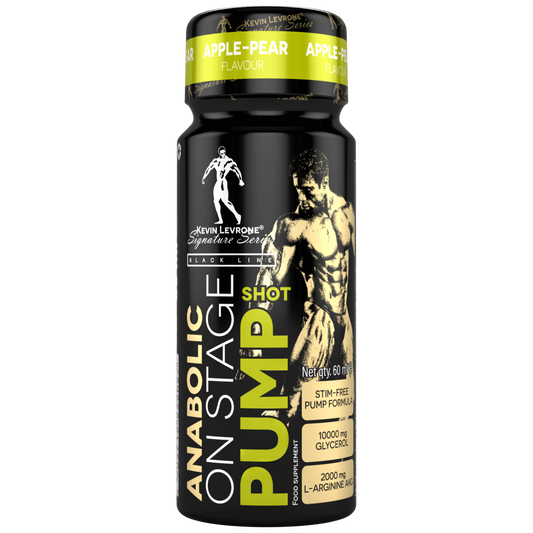 ANABOLIC ON STAGE PUMP SHOT 60 ml