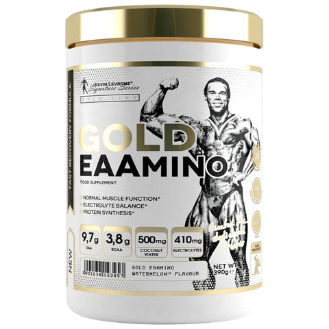 GOLD EAAAMINO 390G EXOTIC
