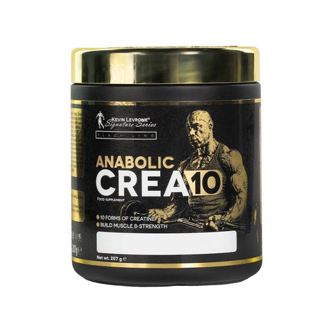 Anabolic Crea10 207g  Levrone Signature Series