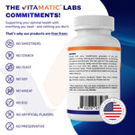 NAC + MILK THISTLE 120 VEGGIE CAPSULES