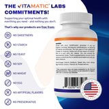 NAC + MILK THISTLE 120 VEGGIE CAPSULES