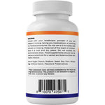 NAC + MILK THISTLE 120 VEGGIE CAPSULES