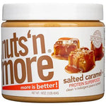 NUTS'N MORE 454G SALTED CARMEL