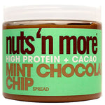 NUTS N' MORE 454G MINT CHOCOLATE
