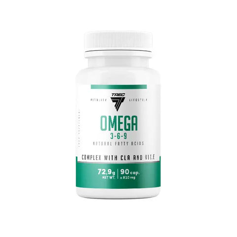 OMEGA 3-6-9 60 CAPS