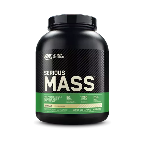 SERIOUS MASS 2.72KG