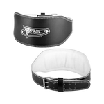 WIDE LEATHER LIFTING BELT