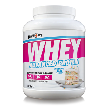WHEY PROTEIN 2KG by Per4m