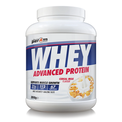 WHEY PROTEIN 2KG by Per4m