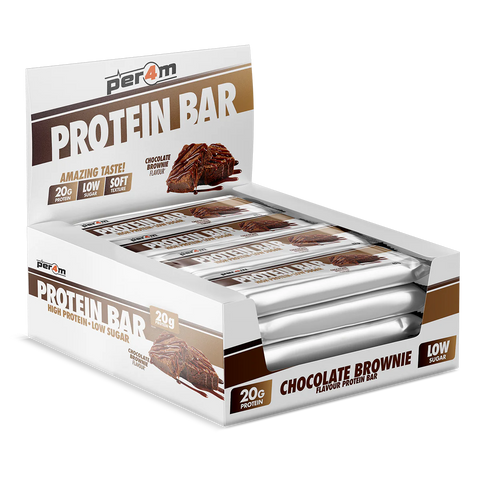 PROTEIN BAR 62G PER4M LOW SUGAR PROTEIN BARS