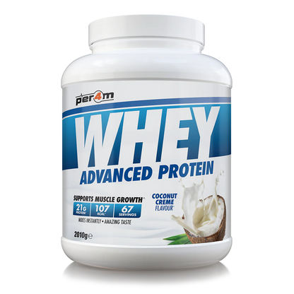 WHEY PROTEIN 2KG by Per4m