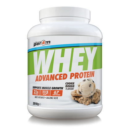 WHEY PROTEIN 2KG by Per4m