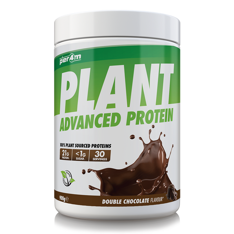 PLANT PROTEIN 30 servings - Vegan protein by PER4M
