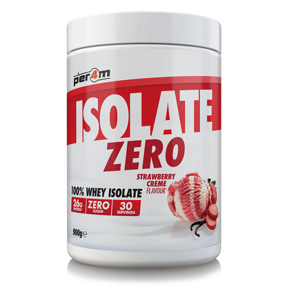 ISOLATE ZERO 2KG + SKULL SHAKER FREE