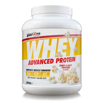 WHEY PROTEIN 2KG by Per4m