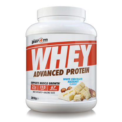 WHEY PROTEIN 2KG by Per4m