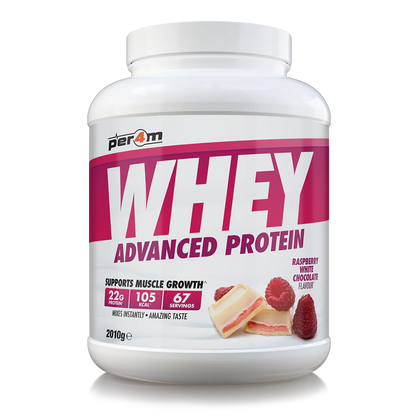 WHEY PROTEIN 2KG by Per4m