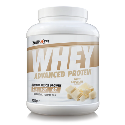 WHEY PROTEIN 2KG by Per4m