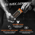 ABE - ENERGY & PERFORMANCE PRE WORKOUT 330 ml Can