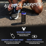 ABE - ENERGY & PERFORMANCE PRE WORKOUT 330 ml Can