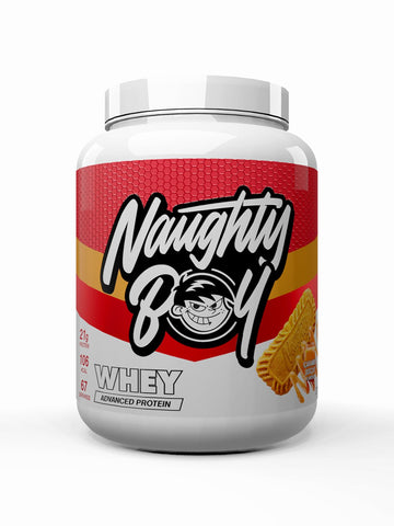 NAUGHTY BOY WHEY 2KG