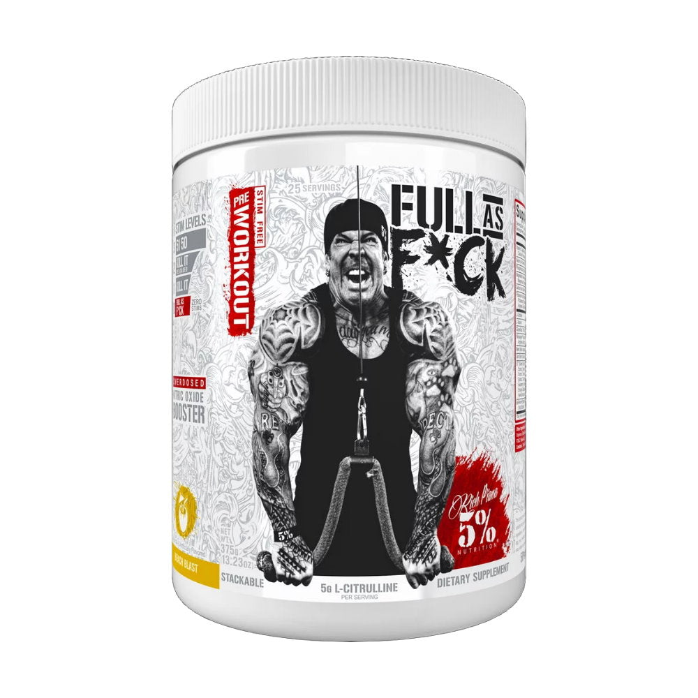 FULL AS F*CK 370G