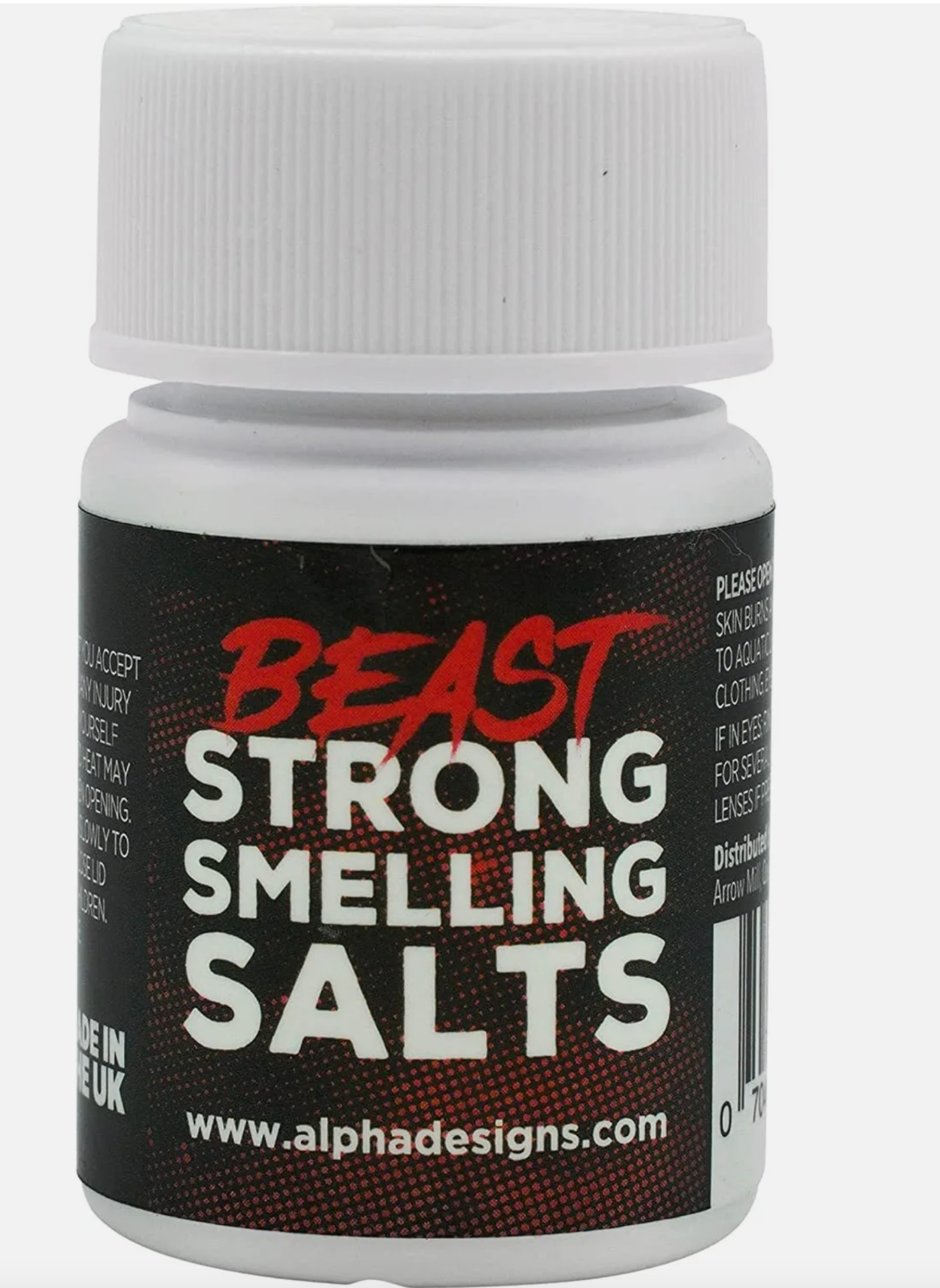 BEAST STRONGER SMELLING SALTS