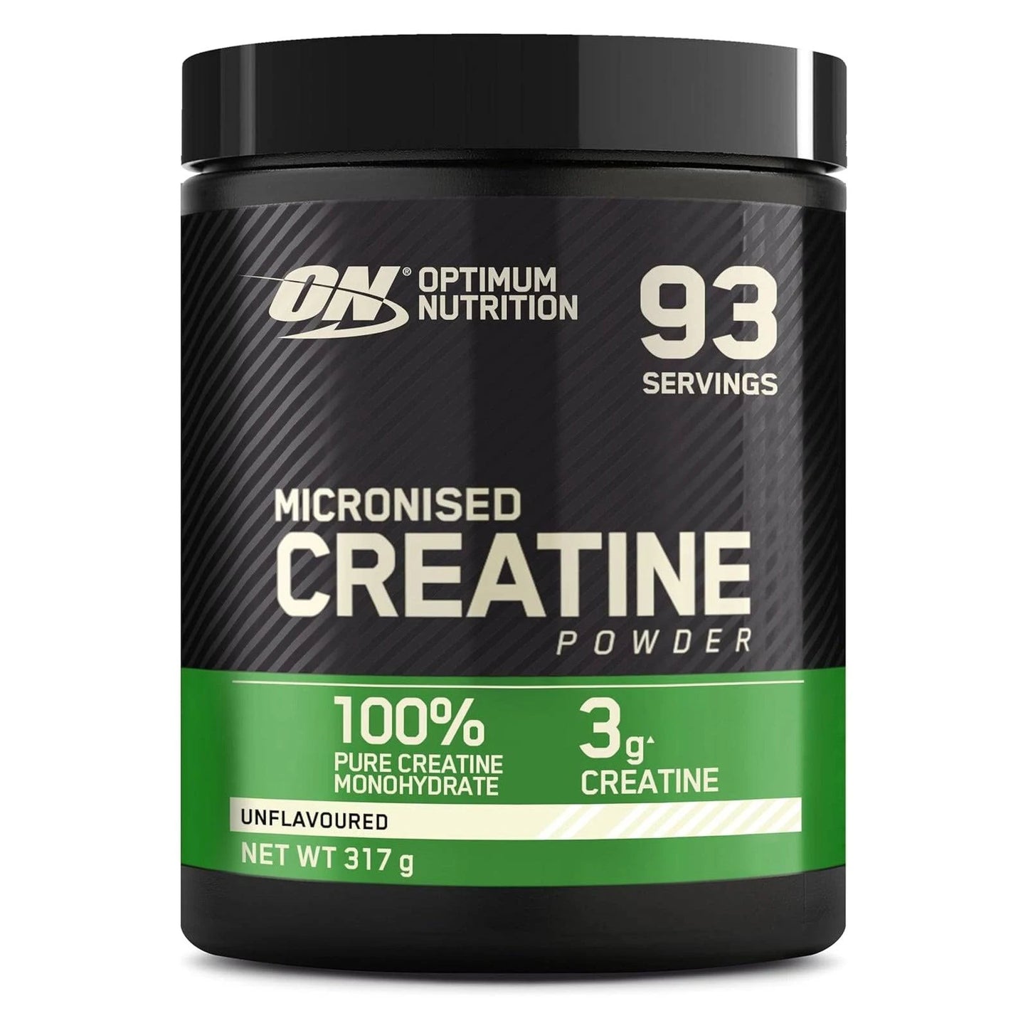 MICRONIZED CREATINE POWDER 317G OPTIMUM NUTRITION