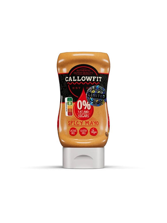 CALLOWFIT 300ML SPICY MAYO