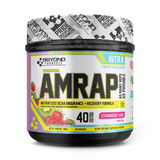 AMRAP 40 SERVINGS BCAA's with L-Carnitine & Magnesium
