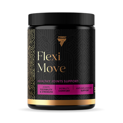 FLEXI MOVE 300G VANILLA-STRAWBERRY