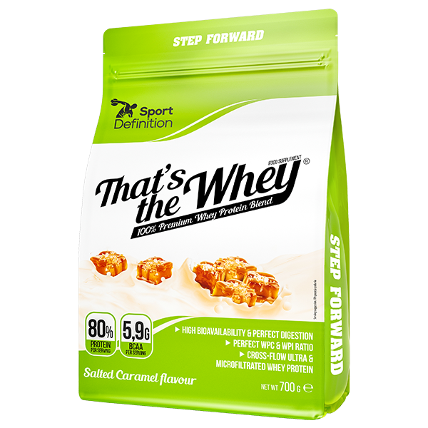 THAT'S THE WHEY 700G
