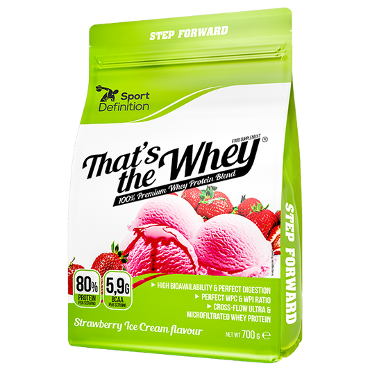 THAT'S THE WHEY 700G