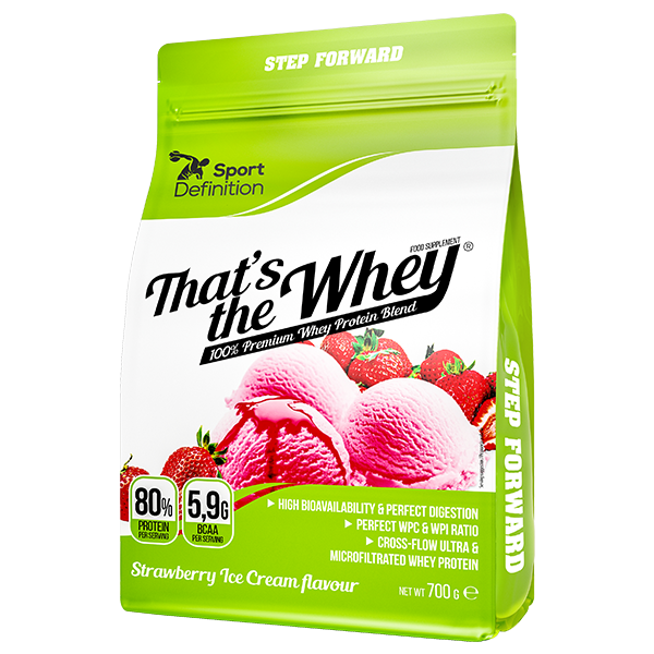 THAT'S THE WHEY 700G
