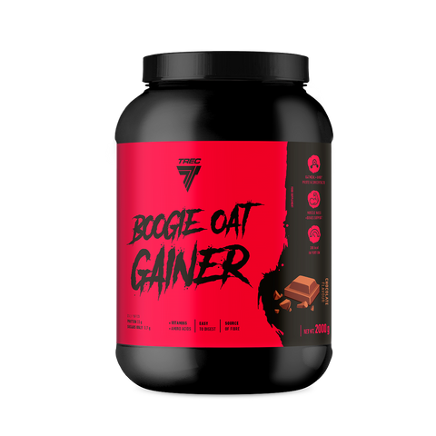 BOOGIE OAT GAINER 2KG