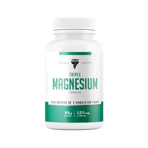TRIPLE MAGNESIUM COMPLEX 120 CAPS