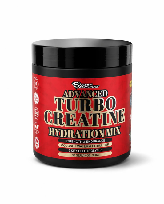 AVDANCED TURBO CREATINE HYDRATION MIX 30 SERVINGS